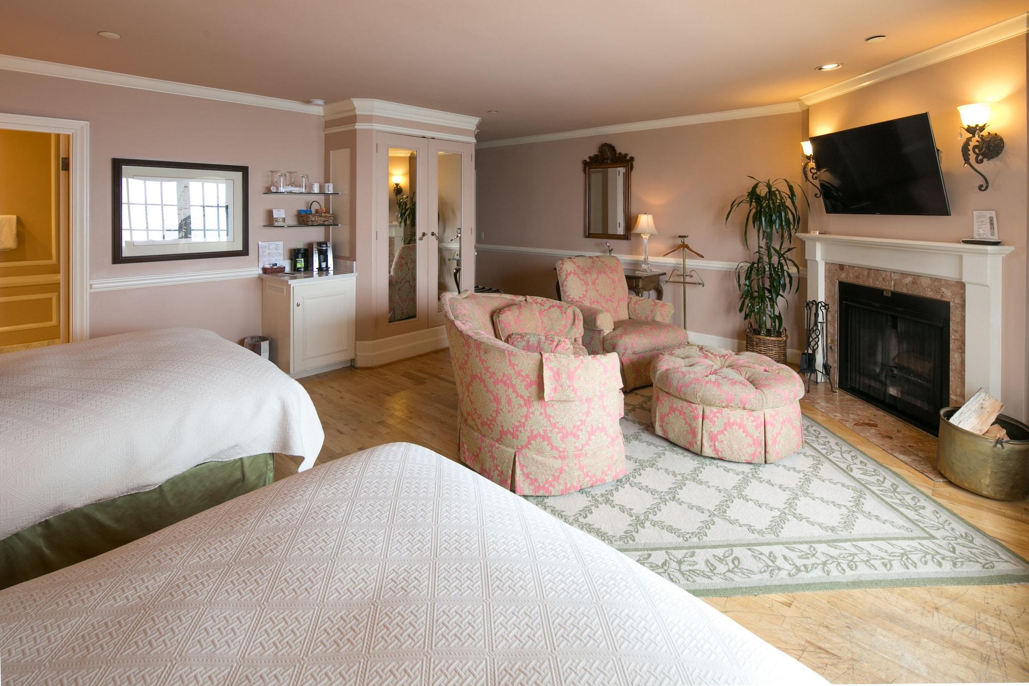 Spindrift Inn Монтерей Екстериор снимка