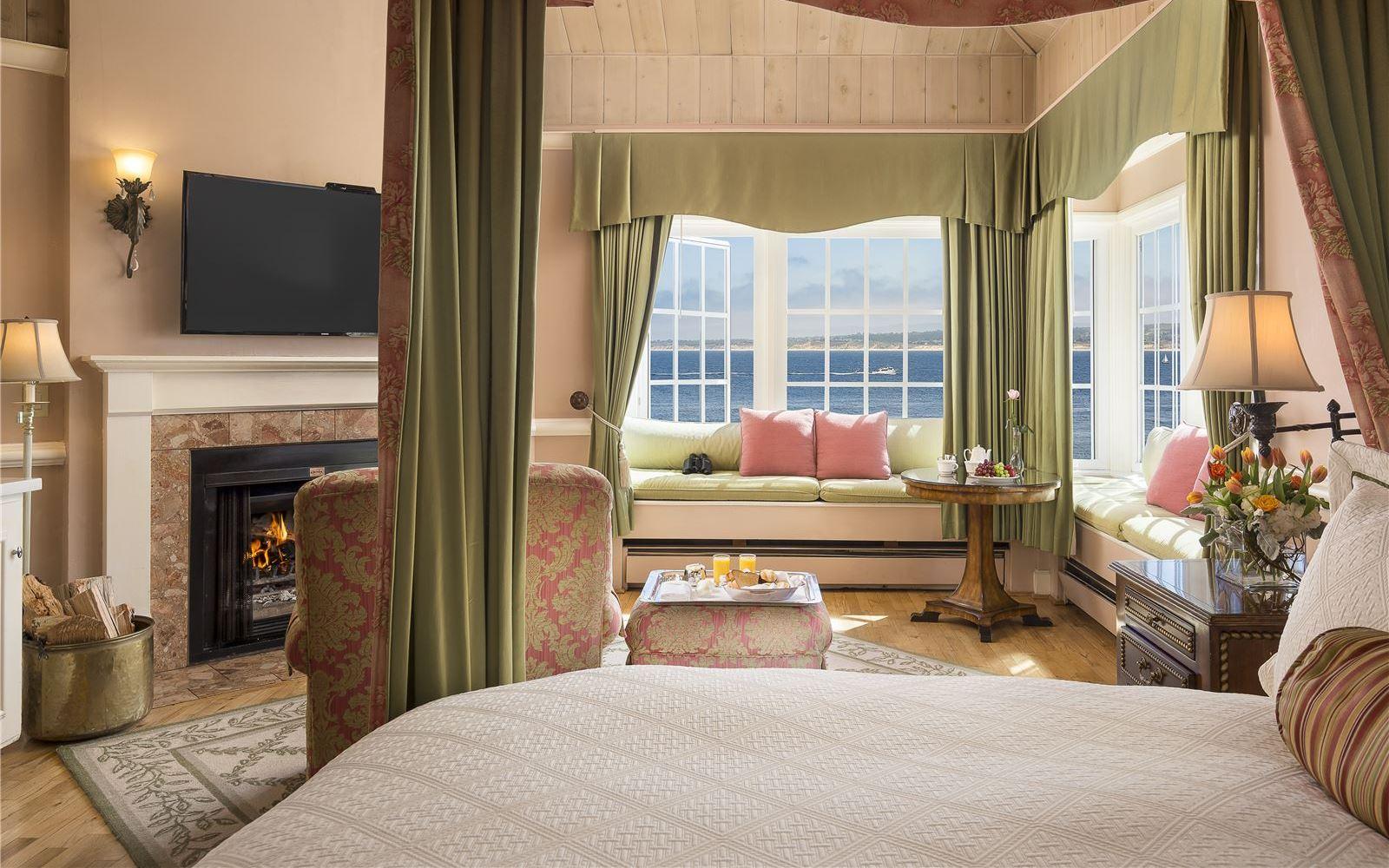 Spindrift Inn Монтерей Екстериор снимка