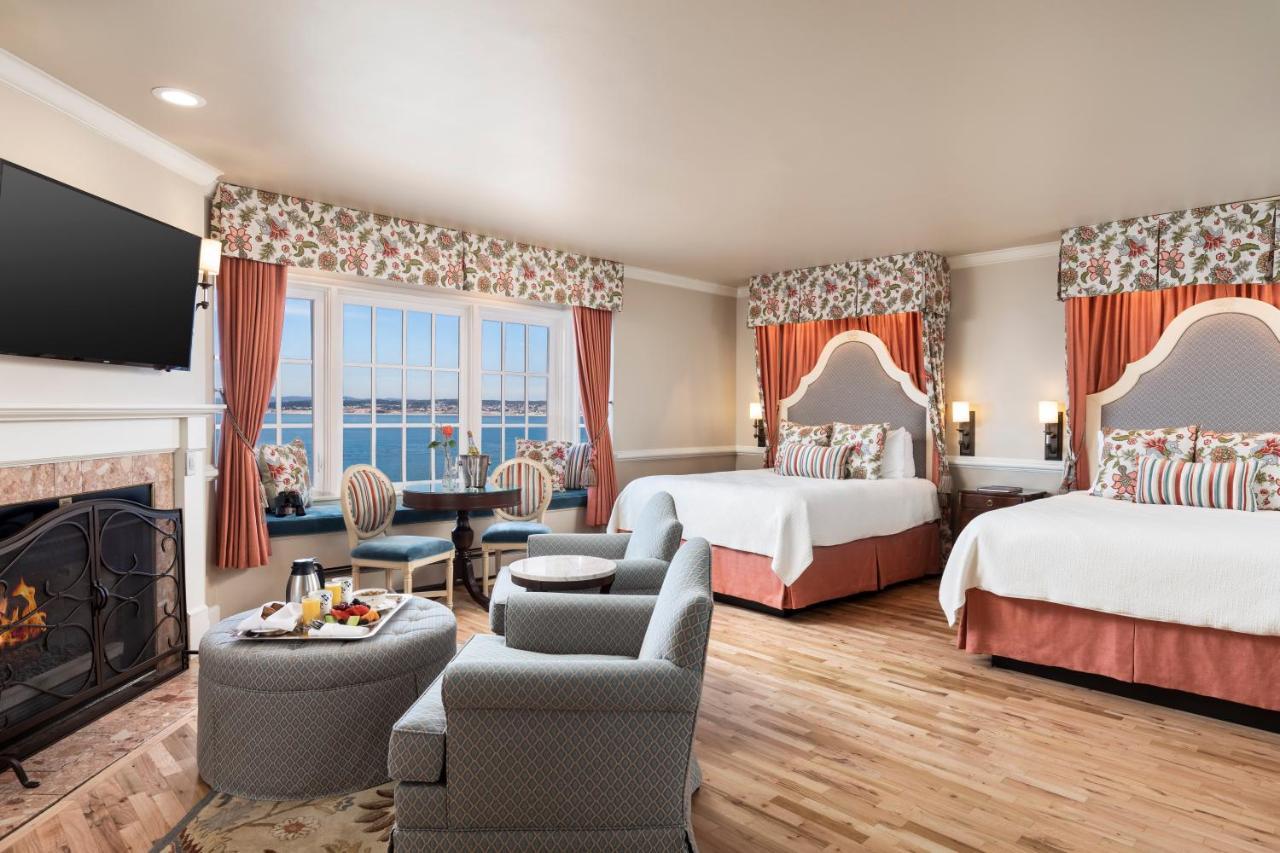 Spindrift Inn Монтерей Екстериор снимка
