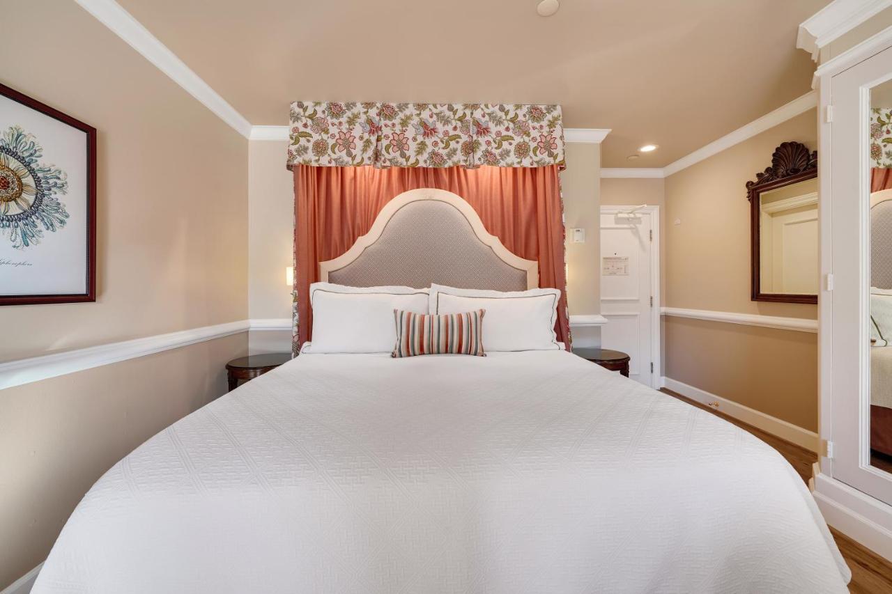 Spindrift Inn Монтерей Екстериор снимка